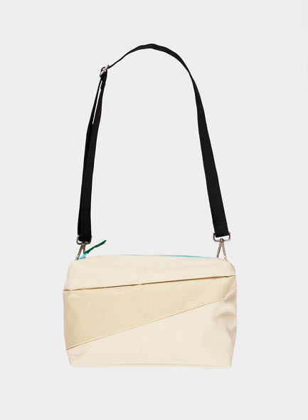 Susan Bijl The New Bumbag Medium Shore & Black