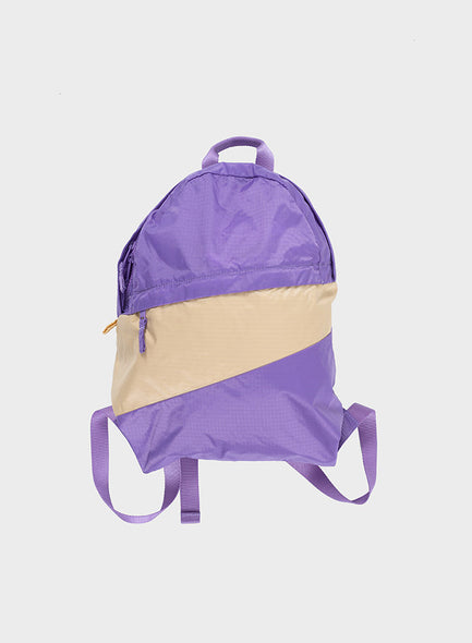 Susan Bijl The New Foldable Backpack Medium Lilac & Cees
