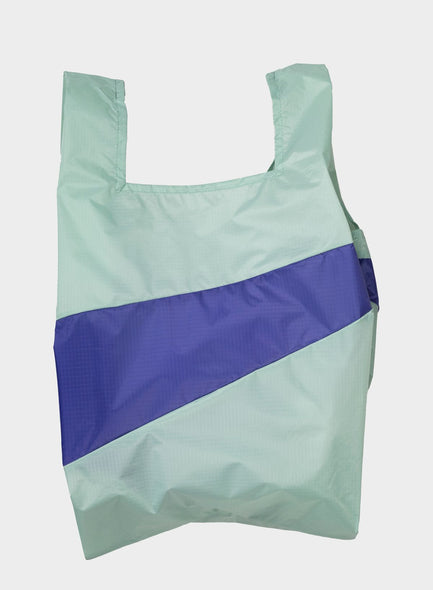 Susan Bijl The New Shopping Bag Clear & Drift