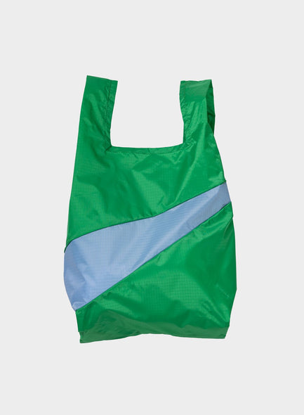Susan Bijl The New Shopping Bag Sprout & Mist