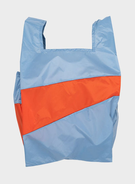 Susan Bijl The New Shopping Bag Free & Red Alert