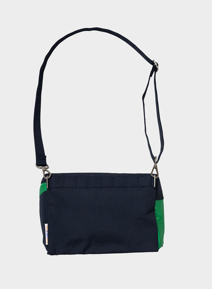Susan Bijl The New Bumbag Medium Water & Sprout