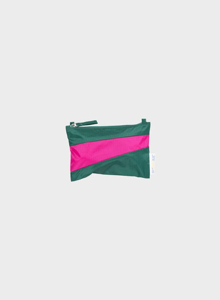 Susan Bijl The New Pouch Break & Pretty Pink