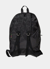 Susan Bijl The New Foldable Backpack  Large Black & Black