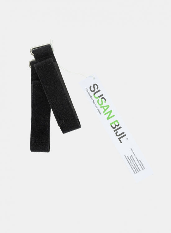 Susan Bijl, Velcro straps