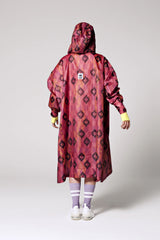 Rainkiss Regenponcho Ikat