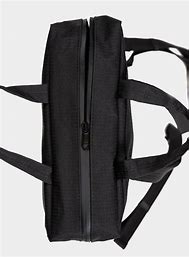 Susan Bijl The New Backpack Black & Black