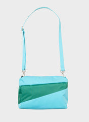 Susan Bijl The New Bumbag Medium Drive & Seaweed