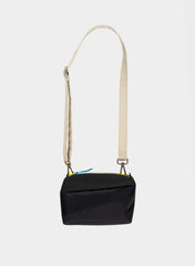 Susan Bijl The New Bumbag Small Black & Shore