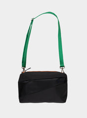 Susan Bijl The New Bumbag Medium Black & Wena