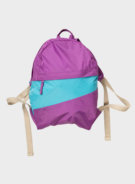 Susan Bijl The New Foldable Backpack Medium Echo & Drive