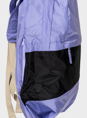 Susan Bijl The New Foldable Backpack  Large Trebble & Black
