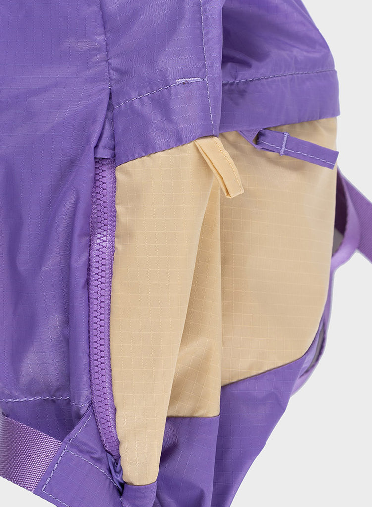 Susan Bijl The New Foldable Backpack Medium Lilac & Cees