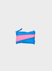 Susan Bijl The New Pouch Wave & Fluo Pink