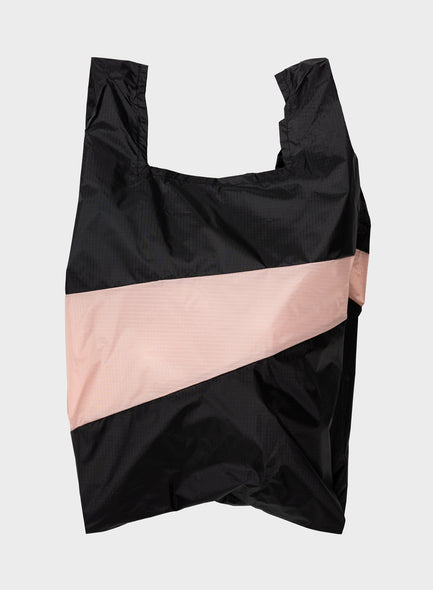 Susan Bijl The New Shopping Bag Black & Tone