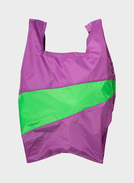 Susan Bijl The New Shopping Bag Echo & Greenscreen