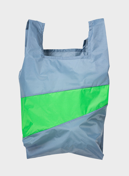 Susan Bijl The New Shopping Bag Fuzz & Greenscreen