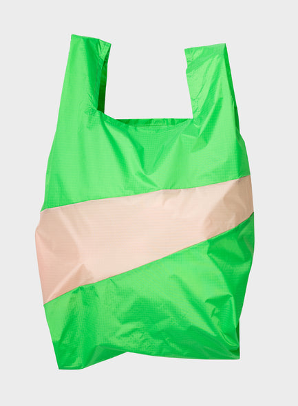 Susan Bijl The New Shopping Bag Greenscreen & Tone