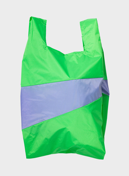 Susan Bijl The New Shopping Bag Greenscreen & Trebble