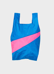 Susan Bijl The New Shopping Bag Wave & Fluo Pink