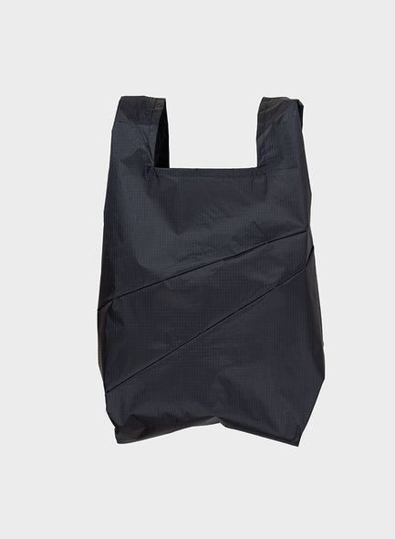 Susan Bijl The New Shopping Bag Medium Black & Black