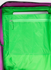 Susan Bijl The New Tote Bag Large Echo & Greenscreen