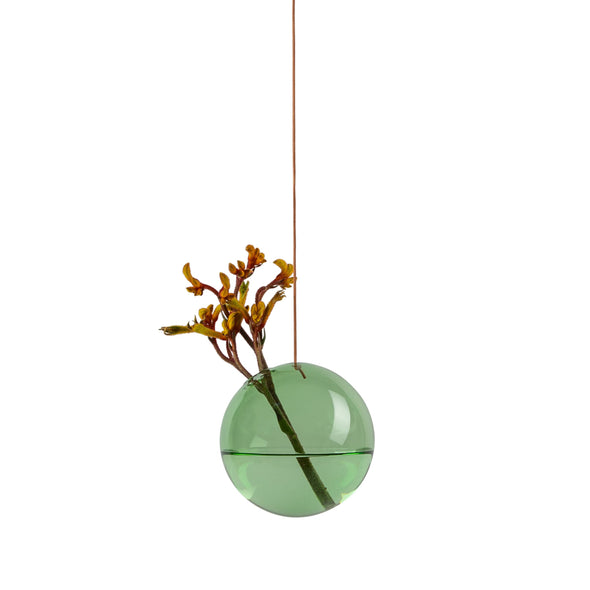 Studio About Hanging Flower Bubble Medium, Groen