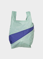 Susan Bijl The New Shopping Bag Clear & Drift