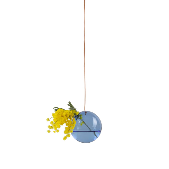 Studio About Hanging Flower Bubble Small, Blauw