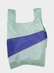 Susan Bijl The New Shopping Bag Clear & Drift