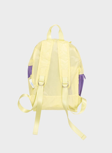 Susan Bijl The New Foldable Backpack Medium Joy & Lilac
