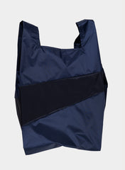 Susan Bijl The New Shopping Bag Navy & Water