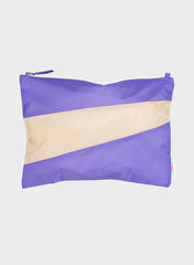 Susan Bijl The New Pouch Lilac & Cees