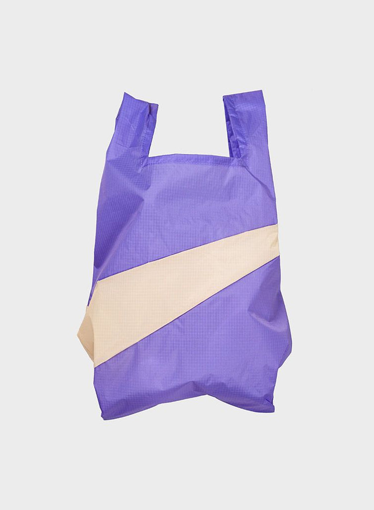 Susan Bijl The New Shopping Bag Lilac & Cees