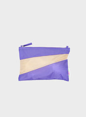 Susan Bijl The New Pouch Lilac & Cees