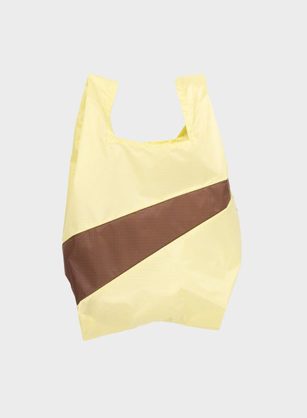 Susan Bijl The New Shopping Bag Medium Joy & Brown