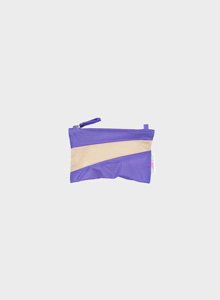 Susan Bijl The New Pouch Lilac & Cees